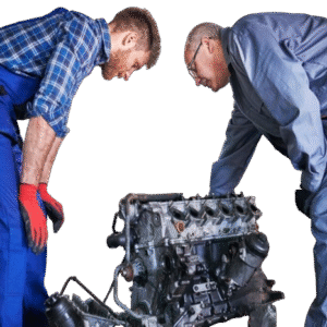 Advanced Engine Diagnostics & Repair