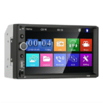 Car MP4 Plug-in Vehicle MP5 Player Touch Screen Multimedia Player