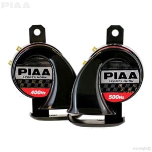 PIAA Automotive Sports Horn (400/500Hz)
