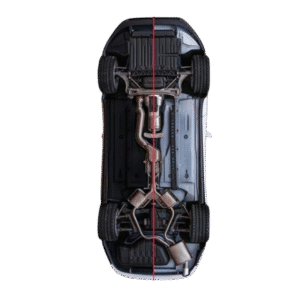 Underbody Anti-Rust Treatment