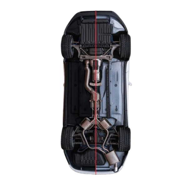 Underbody Anti-Rust Treatment