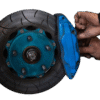 Front Brake Pad Replacement