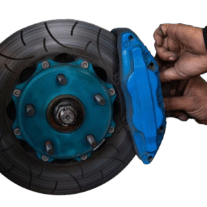 Front Brake Pad Replacement