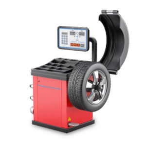 Tire Rotation + Digital Balancing