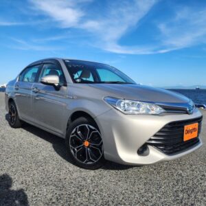 2017 Toyota Axio Hybrid G
