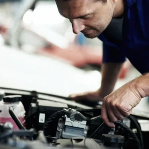 Emergency On-Site Engine Check