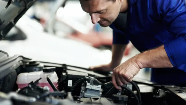 Emergency On-Site Engine Check