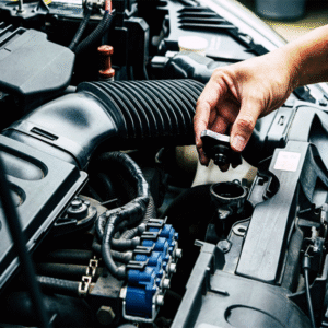 EV Battery Diagnosis & Cooling System Check