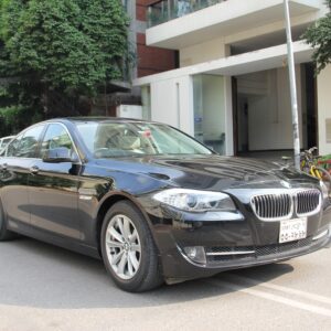 BMW 5 Series – Wedding Package