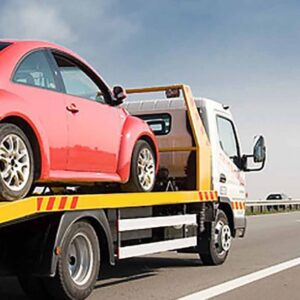 Flatbed Car Towing (Dhaka Metro)